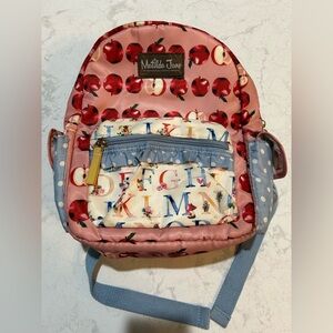Matilda Jane Toddler Backpack